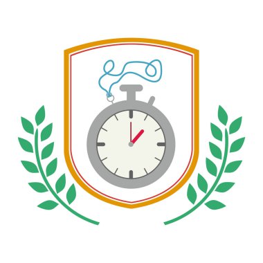 İzole Chronometre tasarım