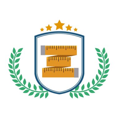 İzole metre tasarım