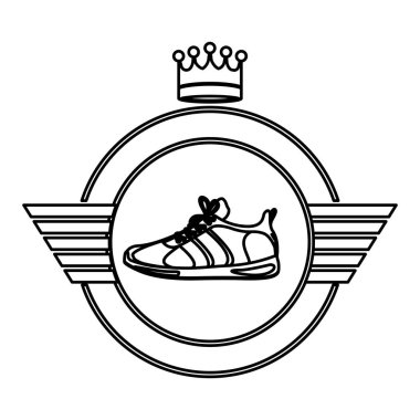 İsolater koşu ayakkabıları tasarım