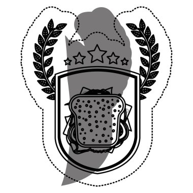 İzole sandviç tasarım