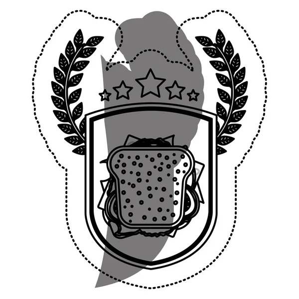 İzole sandviç tasarım