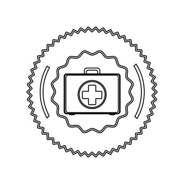 İzole çanta tasarım