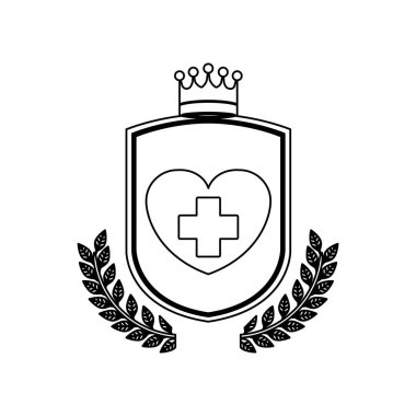 İzole kalp tasarımı