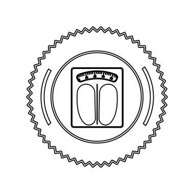 İzole ölçek tasarım