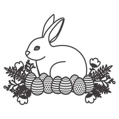 Mutlu Paskalya izole