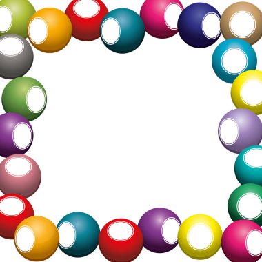 İzole Top Bilardo tasarım