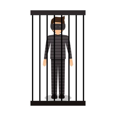 İzole suçlu tasarım