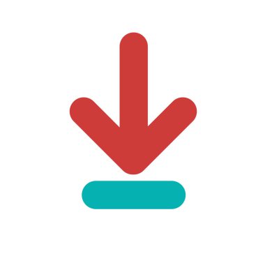 İzole download ok tasarım