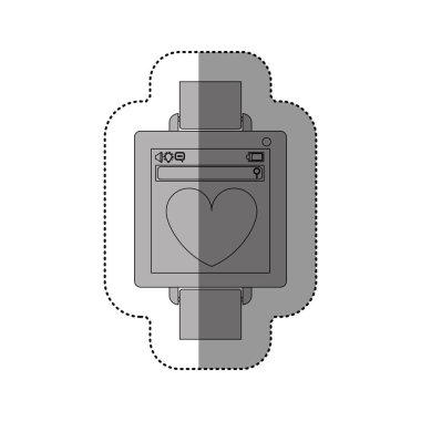 İzole akıllı izle tasarım