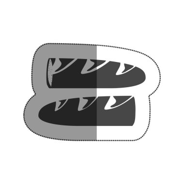 İzole baget tasarım