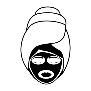 İzole kadın ve spa merkezi konsept tasarımı