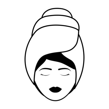 İzole kadın ve spa merkezi konsept tasarımı