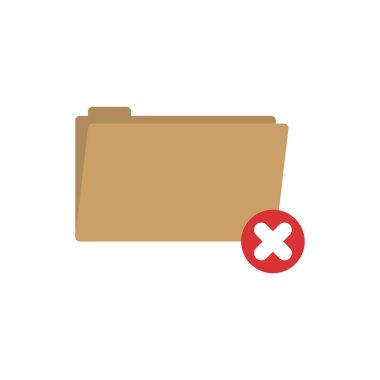 İzole dosya tasarımı