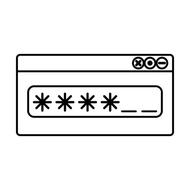 İzole parola tasarım