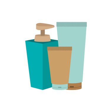 Vücut kremi spa merkezi tasarım