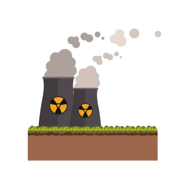 İzole biohazard baca tasarım