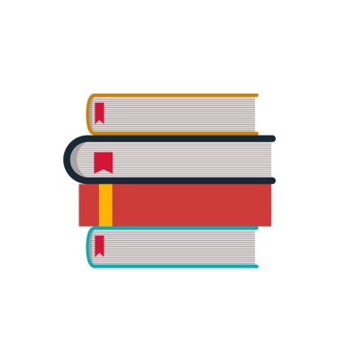 İzole kitap tasarımı