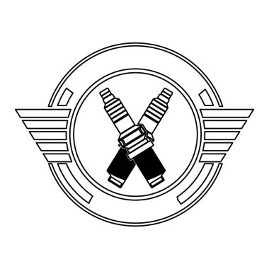 tek renkli siluet buji Ödülü