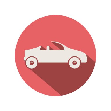 Cabrio siluet ile dairesel şekil