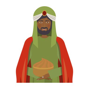 yarım vücut öpebileceğinize bilge adam sunan