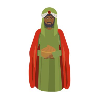 esmer bilge adam Celil diz çök aşağı