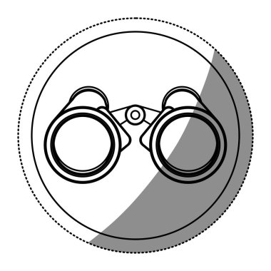 İzole dürbün tasarım