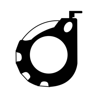 İnşaat aracı altında