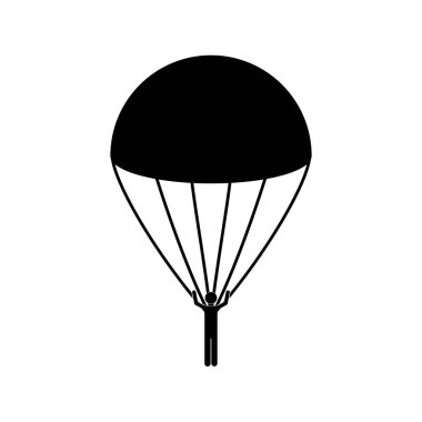 Paraşütle atlama aşırı spor