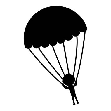 Paraşütle atlama aşırı spor