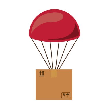 Teslimat kargo havayolu