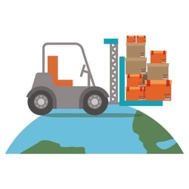 Dağıtım ve lojistik