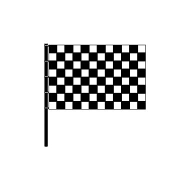 Yarış motor sporları sembolü