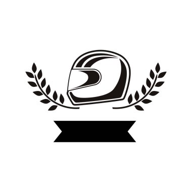 Yarış motor sporları sembolü