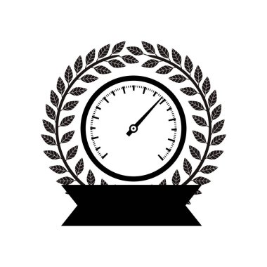 Yarış motor sporları sembolü