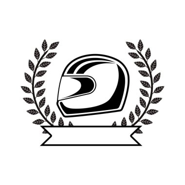 Yarış motor sporları sembolü