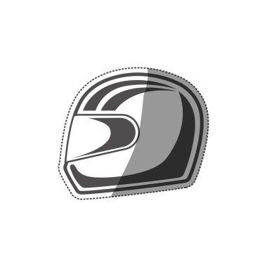 Yarış motor sporları sembolü