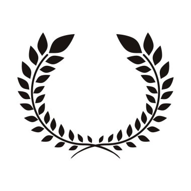 Çelenk süs yaprakları