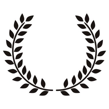 Çelenk süs yaprakları