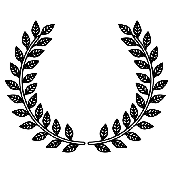 Çelenk süs yaprakları