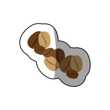 doğal kahve çekirdekleri