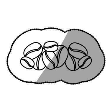 doğal kahve çekirdekleri