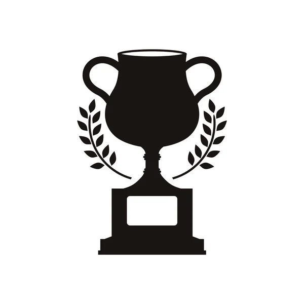 Trophy VM — Stock vektor