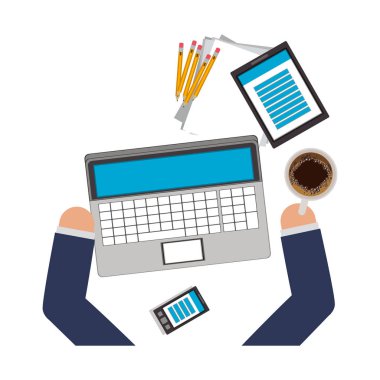 İş ve teknoloji kavramı