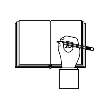 dizüstü bilgisayara yazmak