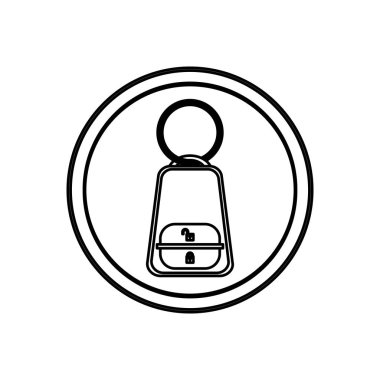 Uzaktan kumanda araba anahtarı