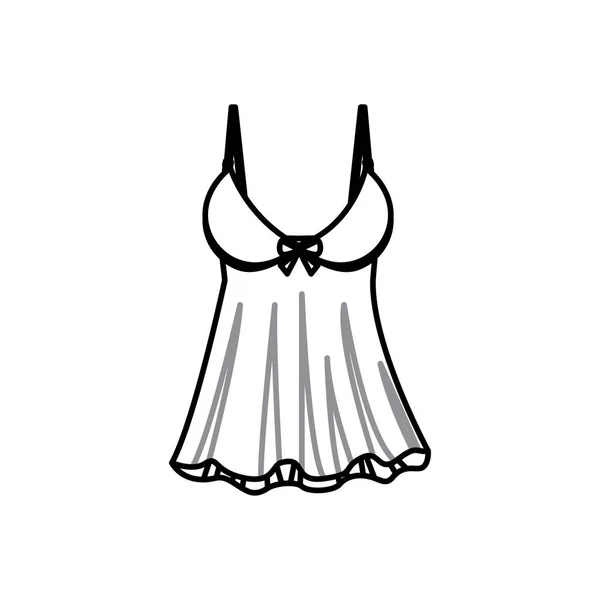 Lingerie sexy pour femmes — Image vectorielle