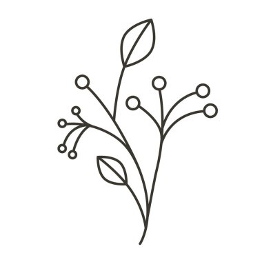 siluet etkileri ağaç kök ve dalları ile