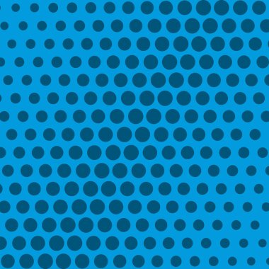 soyut noktalar arka planda mavi renk