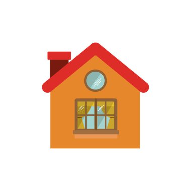 küçük konforlu oda pencere