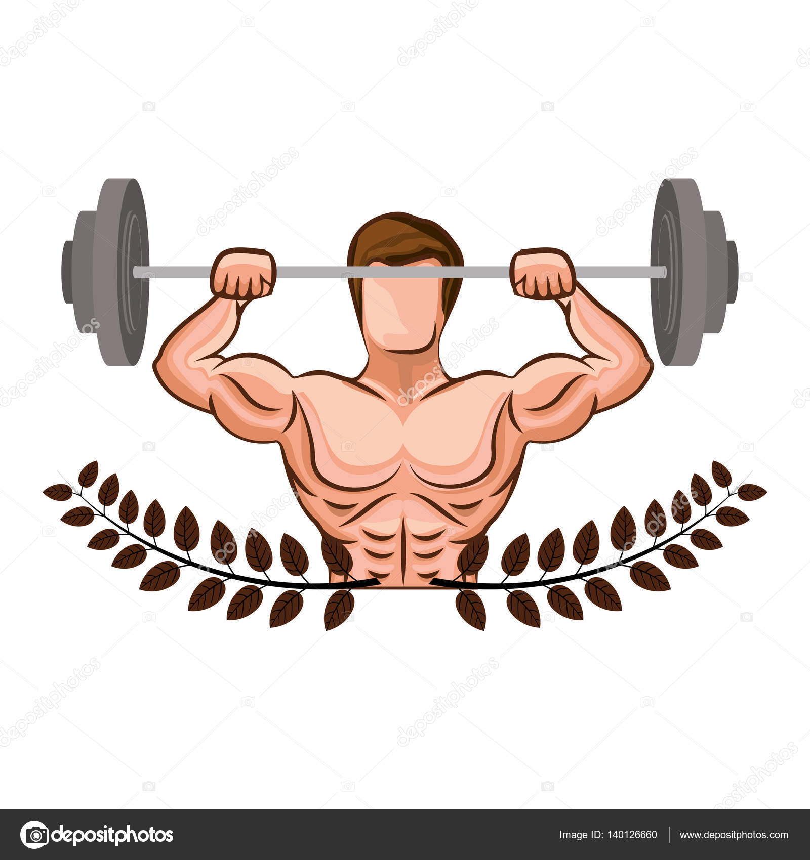 Bir Strongman Gibi Ağırlık Kaldırın Bir Strongman Gibi Ağırlık Kaldırın